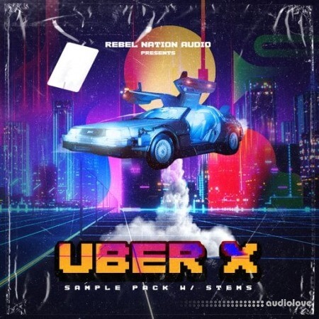 Rebel Nation Audio Uber X