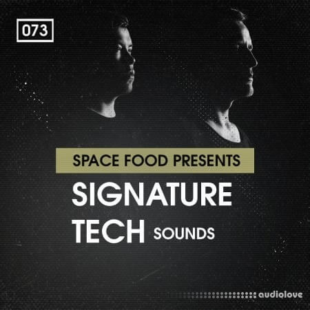 Bingoshakerz Space Food Presents Signature Tech Sounds [WAV, REX]