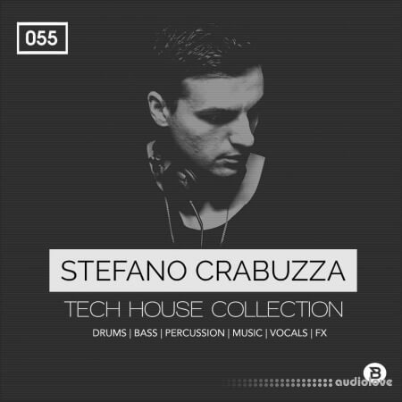 Bingoshakerz Stefano Crabuzza Presents Tech House Collection