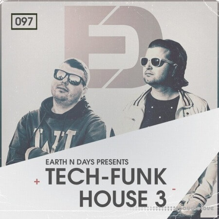 Bingoshakerz Tech Funk House 3 By Earth N Days [WAV, REX]