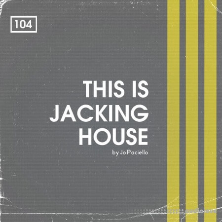 Bingoshakerz This Is Jacking House By Jo Paciello [WAV, REX]