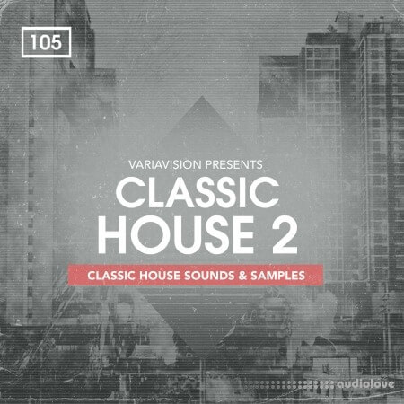 Bingoshakerz Variavision Presents Classic House 2 [WAV, REX]