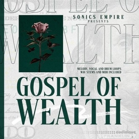 Sonics Empire Gospel Of Wealth [WAV, MiDi]