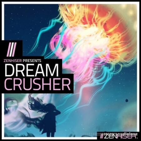 Zenhiser Dream Crusher [WAV, MiDi]