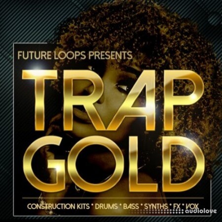 Future Loops Trap Gold