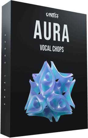 Cymatics Aura Trapsoul Vocal Chops [WAV]