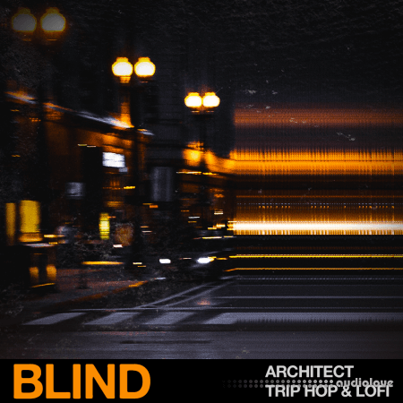 Blind Audio Architect Trip Hop and Lofi [WAV]