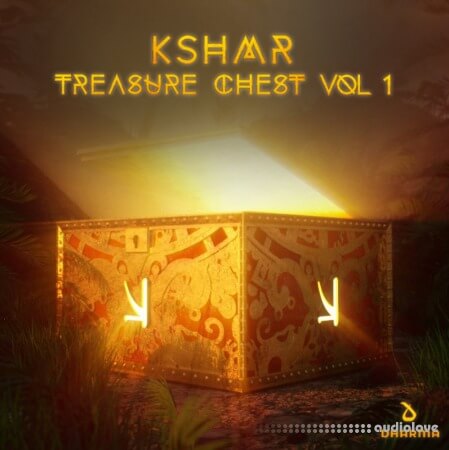 KSHMR Treasure Chest Volume 1 [WAV, MiDi]