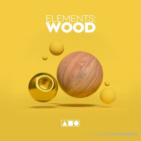 Squadpack Elements Wood Percussion Sample Pack [WAV]