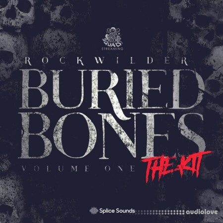 Splice Sounds Rockwilder's Buried Bones Vol.1 - The Kit
