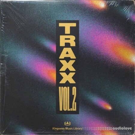 Kingsway Music Library Traxx Vol.2
