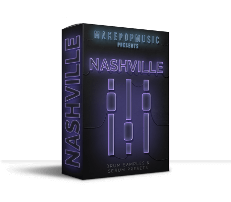 Make Pop Music Nashville [WAV, Synth Presets]