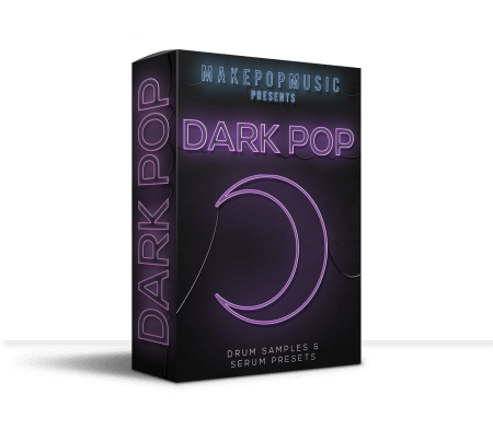 Make Pop Music Dark Pop