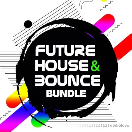 Big Sounds Future House and Bounce Bundle [WAV, MiDi, Synth Presets]