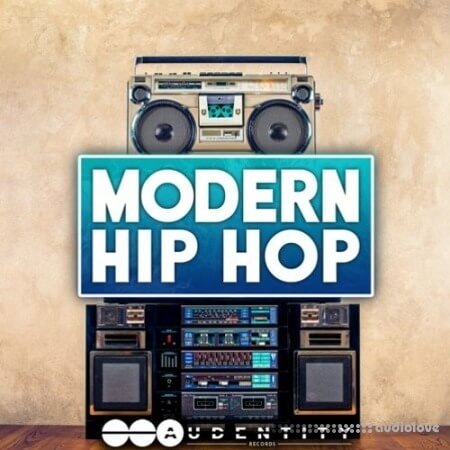 Audentity Records Modern Hip Hop [WAV]