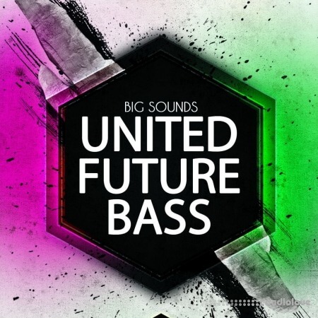 Big Sounds United Future Bass [WAV, MiDi, Synth Presets]