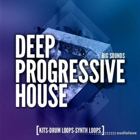 Big Sounds Deep Progressive House [WAV]