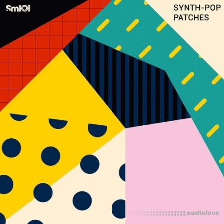 Sample Magic Synth Pop Patches [Synth Presets]