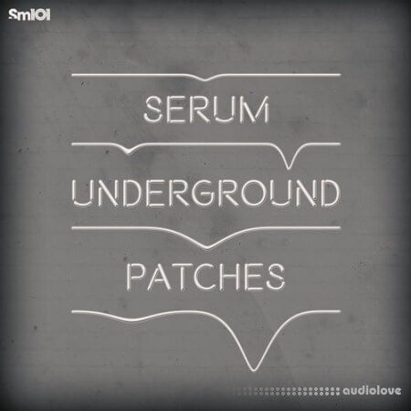 Sample Magic Serum Underground Patches [WAV, Synth Presets]