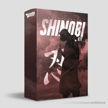 Madara Beatz Shinobi Drum Kit Vol.1 [WAV]