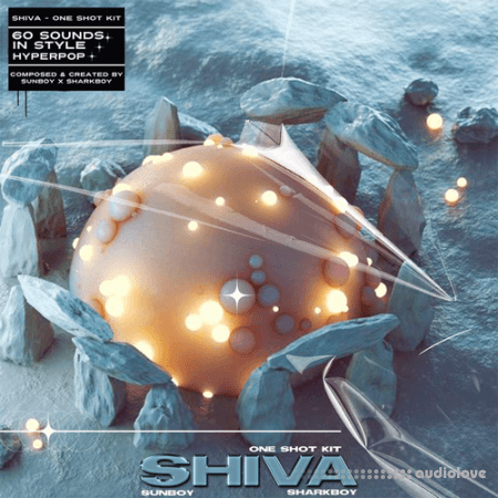 Sunboy & Sharkboy Shiva (One Shot Kit) [WAV, MiDi]