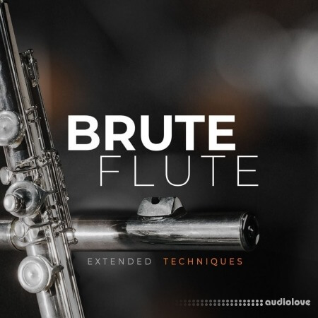 Sonixinema Brute Flute [KONTAKT]