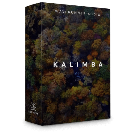 Waverunner Audio Kalimba [KONTAKT]