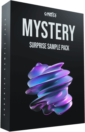 Cymatics Mystery Surprise Sample Pack [WAV, MiDi]
