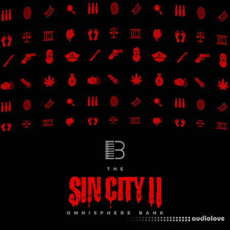 Brandon Chapa Sin City II [Synth Presets]