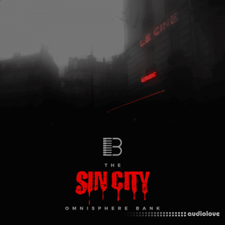 Brandon Chapa Sin City [Synth Presets]