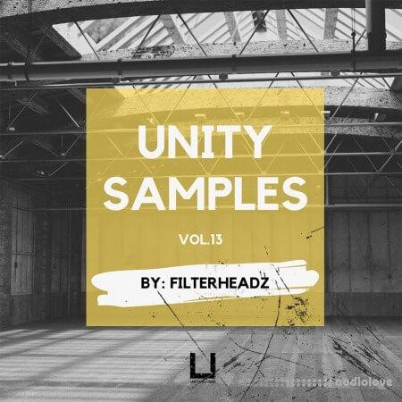 Unity Records Unity Samples Vol.13 By Filterheadz [WAV]