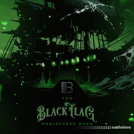 Brandon Chapa Black Flag [Synth Presets]