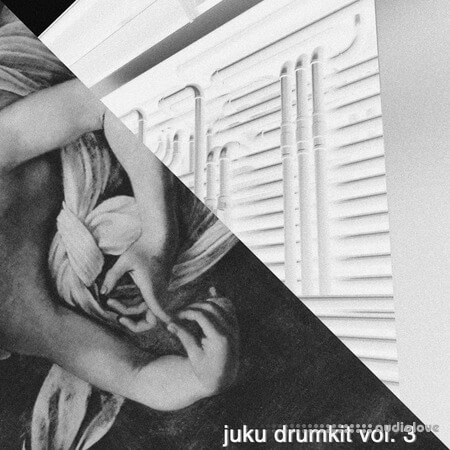 Juku Drumkit Vol.3 (Includes Vol.1 + 2)