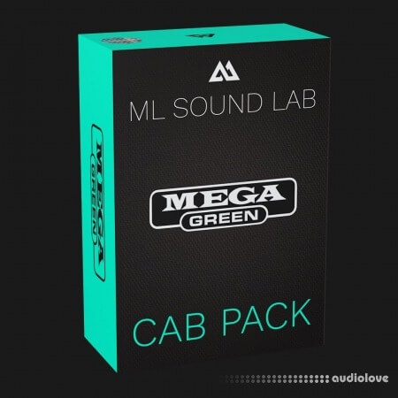 ML Sound Lab Mega Green IR Cab Pack [Impulse Response]