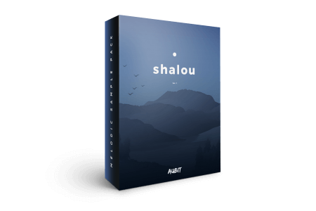 Aubit Shalou Volume 1 [Synth Presets]