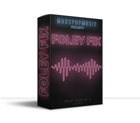 Make Pop Music Foley Fix