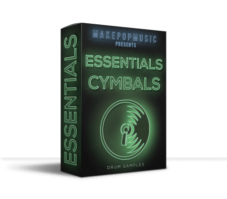 Make Pop Music Essentials Cymbals [WAV]