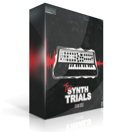 Oscar Zulu The Synth Trials [WAV]