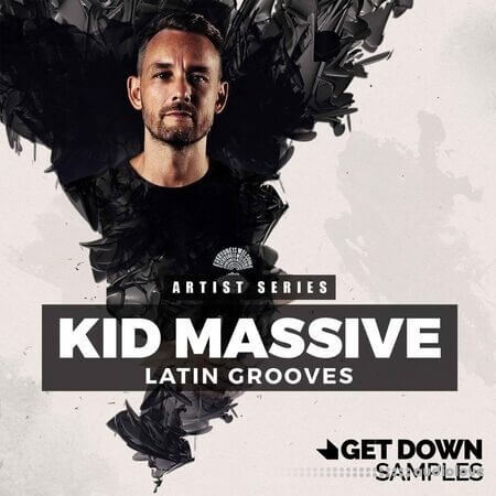 Get Down Samples Kid Massive Latin Grooves [WAV]