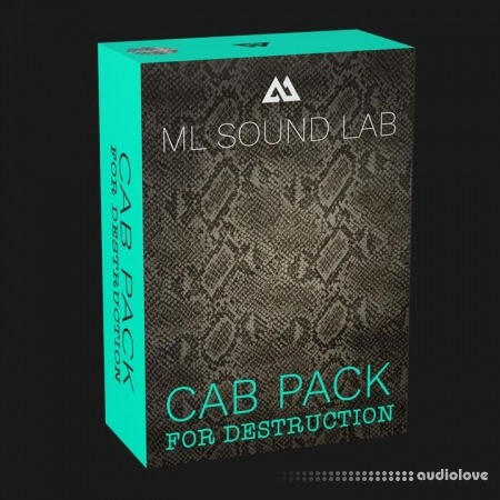 ML Sound Lab Cab Pack For Destruction [Impulse Response]