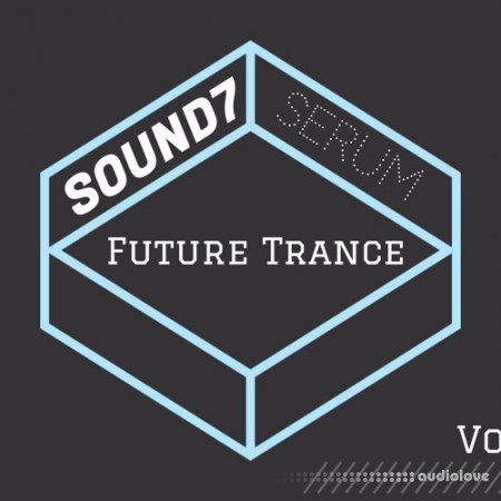 SOUND7 Serum Future Trance Vol.1