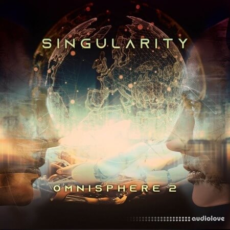 Triple Spiral Audio Singularity [Synth Presets]