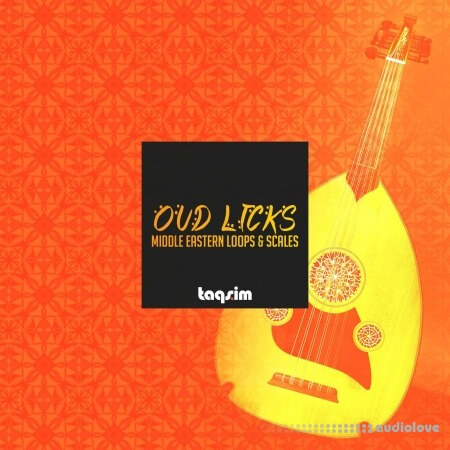 TAQS.IM Oud Licks Middle Eastern Loops and Scales [WAV]