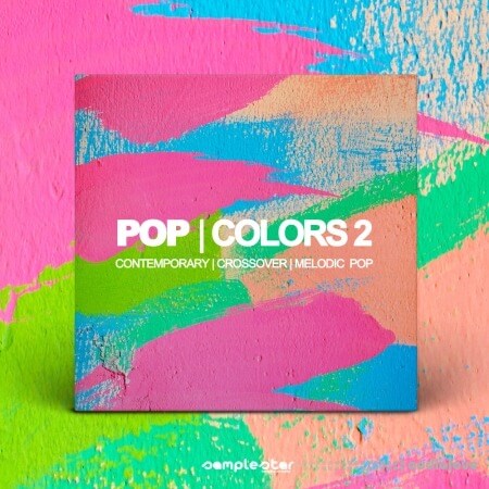 Samplestar Pop Colors 2 [WAV, MiDi]
