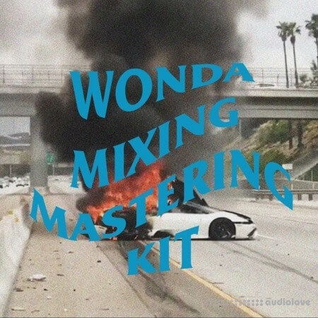 Wonda Mixing Mastering Kit [DAW Templates, MiDi]