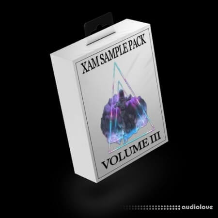XAM Sample Pack Vol.3 [WAV, DAW Templates]