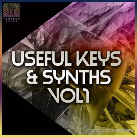 Toolbox Samples Useful Keys and Synths Vol.1