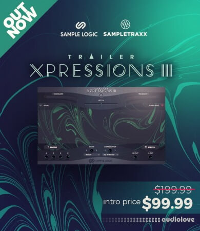 Sample Logic Trailer Xpressions 3 [KONTAKT]