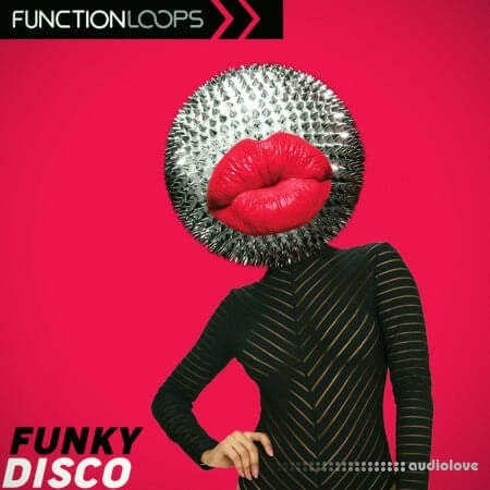 Function Loops Funky Disco [WAV]