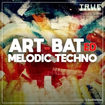 True Samples ART-BATed Melodic Techno